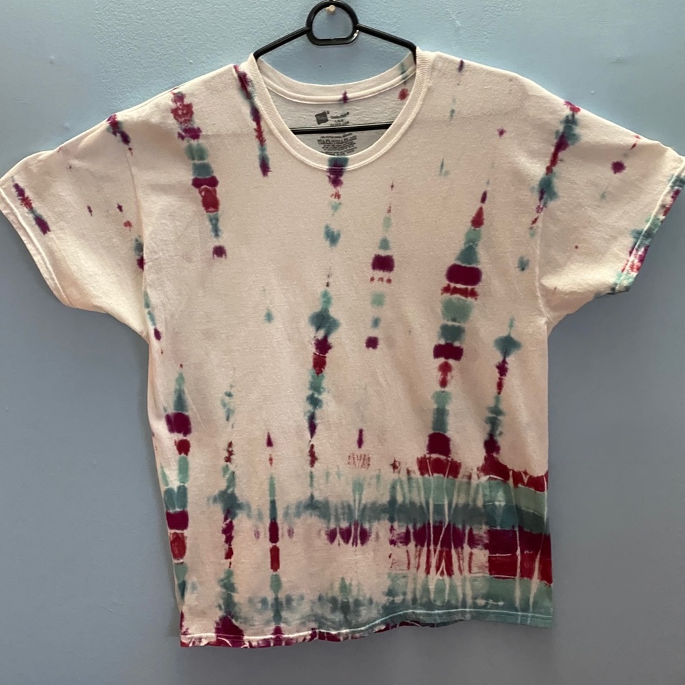 Handmade Tie Dye Shirt
